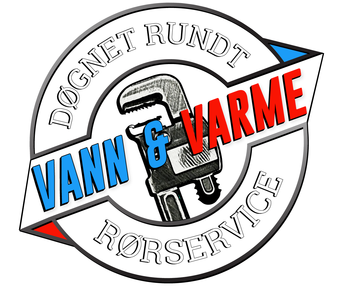 Logoen til Vann og Varme Rørservice AS